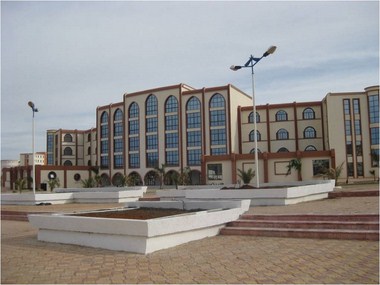 賽依達大學城（SAIDA）
